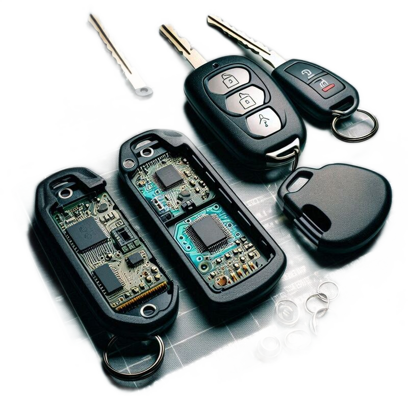 car key programming